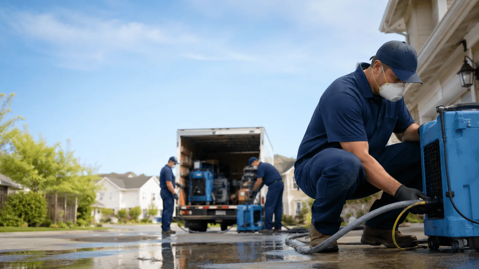 Trusted residential crawlspace mold remediation services in San Ygnacio, TX